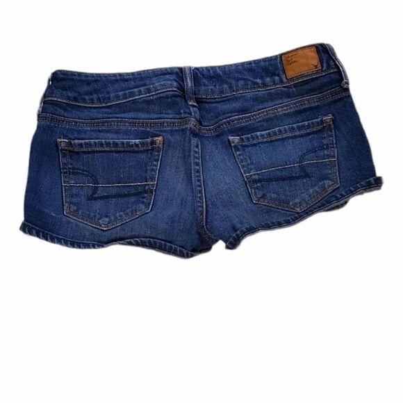 American Eagle Stretch Denim Shorts - Picture 1 of 4